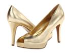 Nine West Camya (gold Multi) High Heels