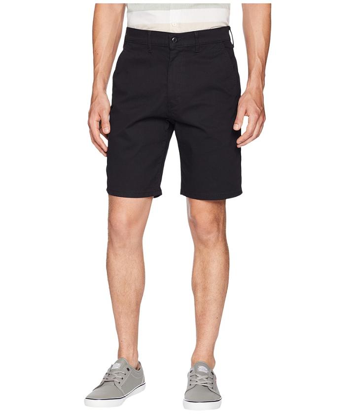 Levi's(r) Mens Straight Chino Short (black