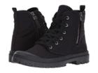 Rocket Dog Porter (black Gunner) Women's Lace Up Casual Shoes