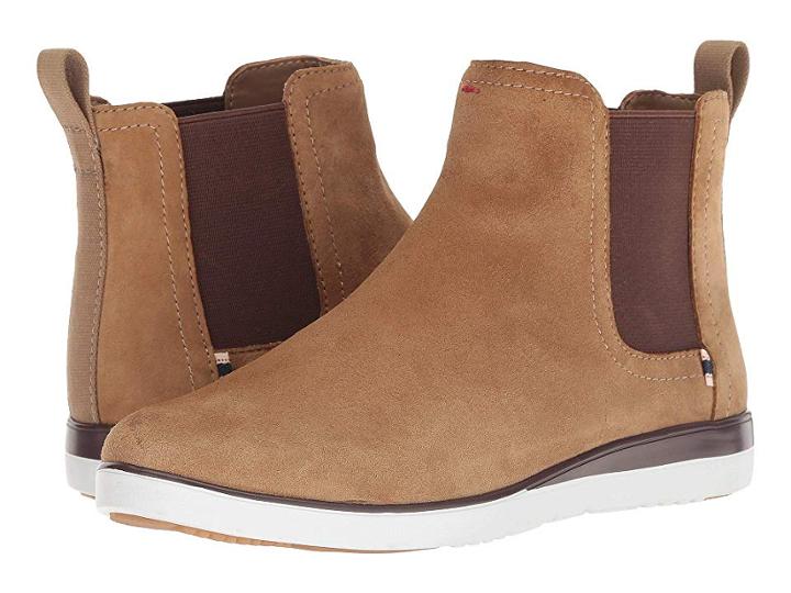 Ed Ellen Degeneres Alvarie Sneaker (stonewash/chocolate Brown) Women's Shoes