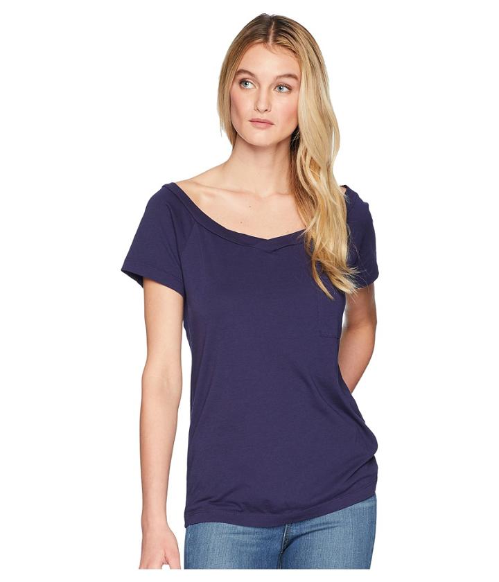 Lamade Ames Tee (midnight) Women's T Shirt