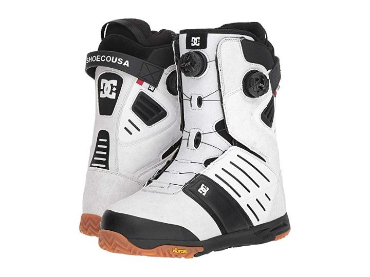 Dc Judge '18 (white) Men's Snow Shoes
