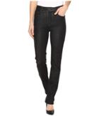 Parker Smith Bombshell Straight Leg Jeans In Gothic (gothic) Women's Jeans