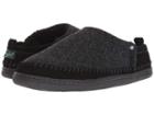 Woolrich Bear Lake (black) Men's Slippers