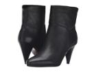 10 Crosby Derek Lam Dannie (black Tumbled Calf) Women's Shoes