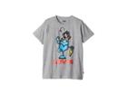 Levi's(r) Kids Graphic Tee (little Kids) (marled Grey) Boy's T Shirt