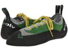 Evolv Spark (green/gray) Shoes
