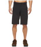 Adidas Outdoor Trailcross Bermuda Shorts (black) Men's Shorts