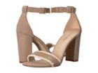 Pelle Moda Bonnie 6 (sand Linen) High Heels