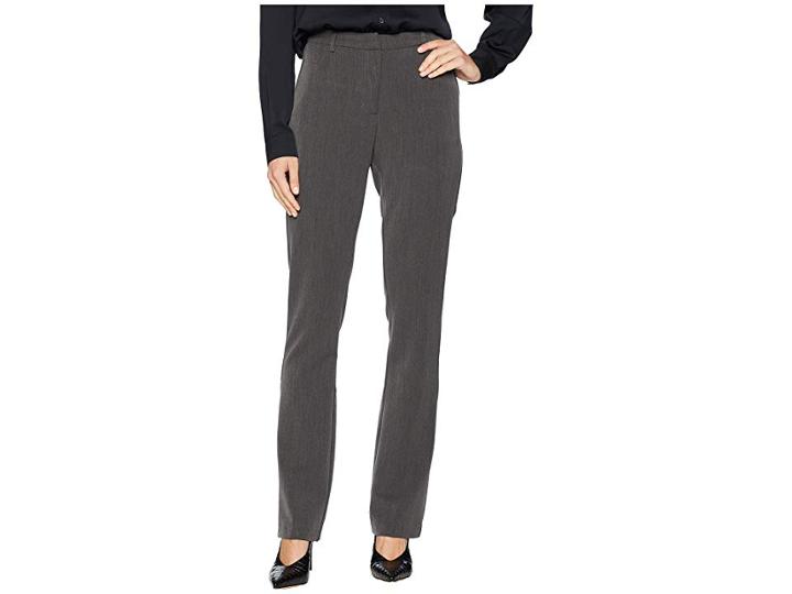 Tribal Slim Boot Trousers (heather Charcoal) Women's Casual Pants