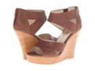 Seychelles Give It Back (whiskey) Women's Wedge Shoes