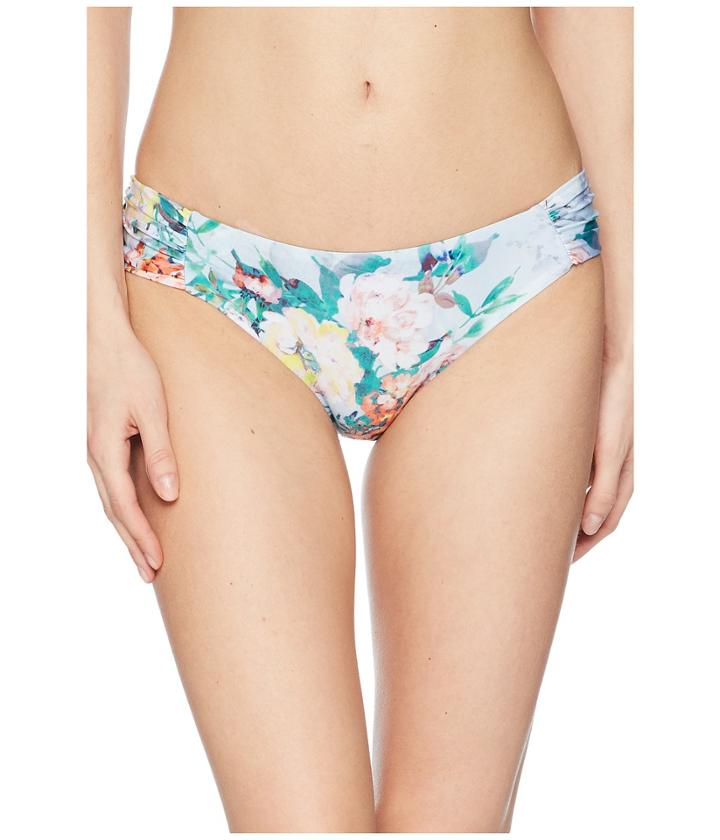 Becca By Rebecca Virtue Femme Flora American Fit Pants (multi) Women's Swimwear
