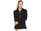 Jamie Sadock Pucker Up Textured Jacket (jet Black) Women's Coat