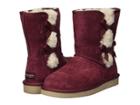 Koolaburra By Ugg Victoria Short (zinfandel) Women's Boots