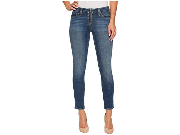 Levi's(r) Womens 711 Zip-up Skinny (groovy) Women's Jeans