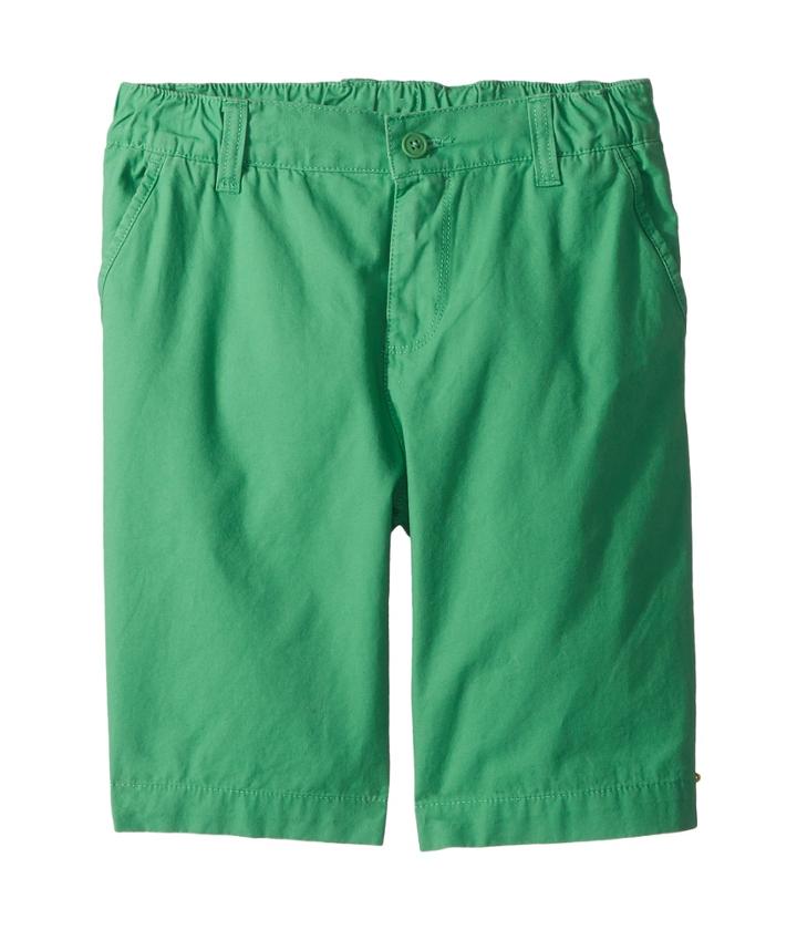 Columbia Kids Bonehead Shorts (little Kids/big Kids) (emerald City) Boy's Shorts