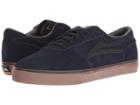 Lakai Manchester Select (navy/gum Suede) Men's Skate Shoes