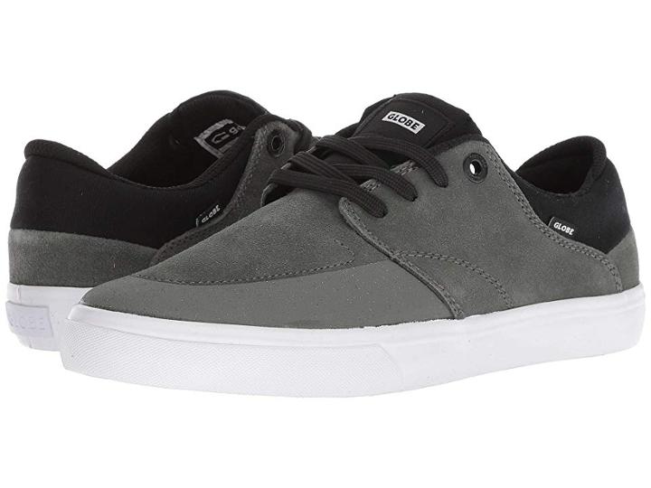 Globe Chase (charcoal) Men's Lace Up Casual Shoes
