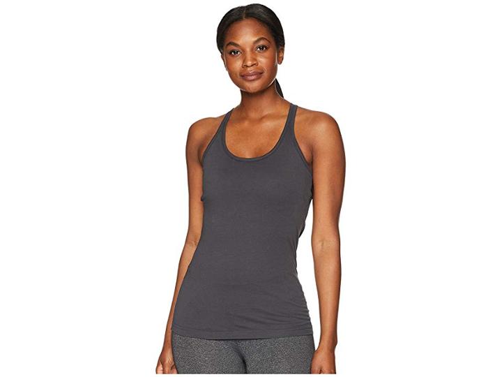 Adidas Outdoor Edo Rockstar Tank (carbon) Women's Sleeveless