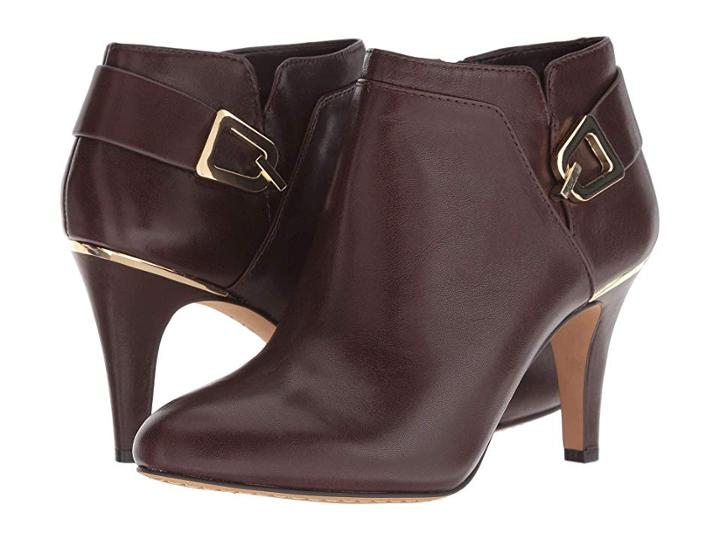 Vince Camuto Vernaya (walnut Brown) Women's Shoes