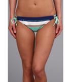 Sperry Top-sider Block Shock Adjustable Hipster Bottom (seafoam) Women's Swimwear
