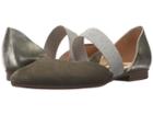 Gabor Gabor 81.353 (olive Samtch) Women's Hook And Loop Shoes