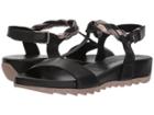 Tamaris Miki 1-1-28709-20 (black Combo) Women's Dress Sandals