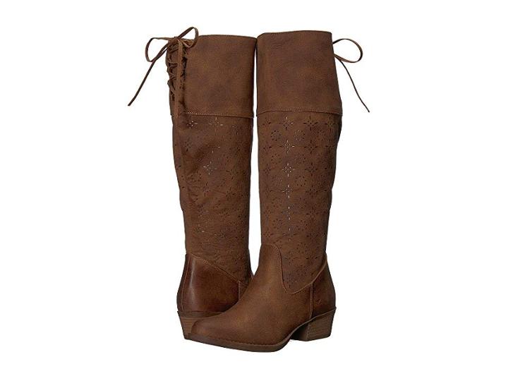 Not Rated Hermosa (tan) Women's  Boots