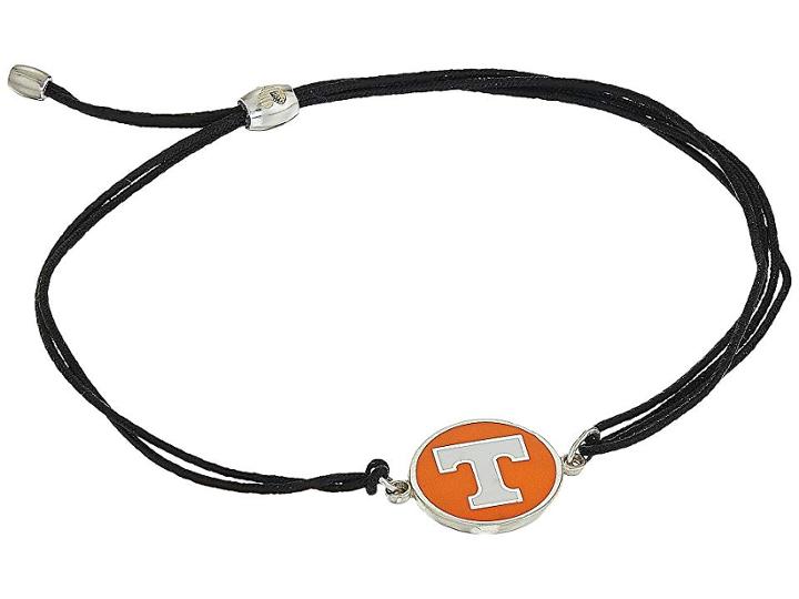 Alex And Ani Kindred Cord University Of Tennessee Bracelet (sterling Silver) Bracelet