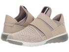 Ecco Intrinsic 2 Band (oyster/oyster/rose Dust) Women's Walking Shoes