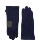 Echo Design Classic Touch Gloves (maritime Navy) Dress Gloves