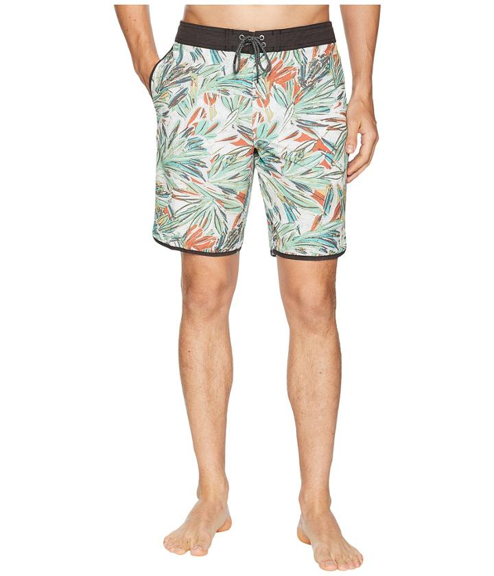 O'neill Canvas Cruzer Boardshorts (fog) Men's Swimwear