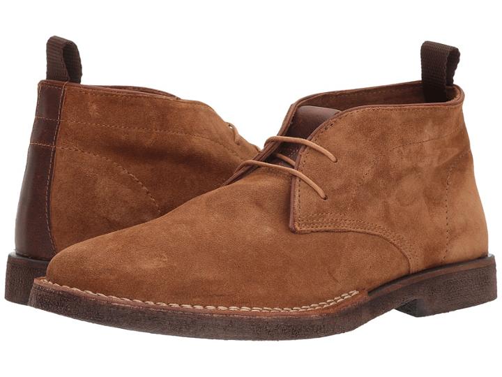 Steve Madden Logik (tan Suede) Men's Lace Up Casual Shoes