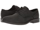 Ecco Knoxville Plain Toe Gore-tex(r) (black) Men's Plain Toe Shoes
