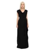 Vivienne Westwood Red Label S26ct0361-s42618 Dress (black) Women's Dress