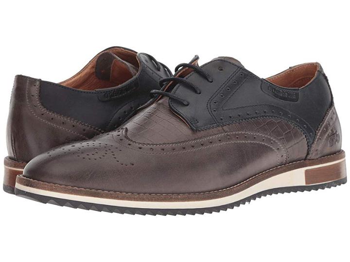 Cycleur De Luxe Pulsano (anthracite/navy) Men's Shoes