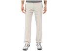 Adidas Golf Ultimate Regular Fit Pants (sesame) Men's Casual Pants
