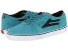 Lakai Manchester Select (aqua Suede) Men's Skate Shoes
