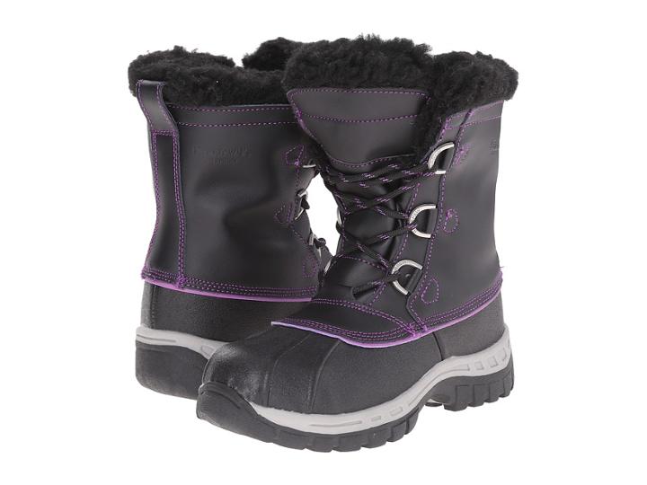 Bearpaw Kids Kelly (little Kid/big Kid) (black Ii) Girls Shoes