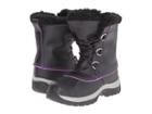 Bearpaw Kids Kelly (little Kid/big Kid) (black Ii) Girls Shoes