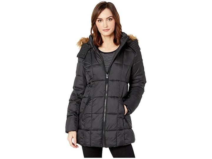 Marc New York By Andrew Marc Riverdale (black) Women's Clothing