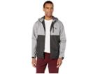 U.s. Polo Assn. Color Block Windbreaker W/ Hood (black) Men's Clothing