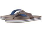 Hari Mari Lakes (dark Gray/neon) Men's Sandals