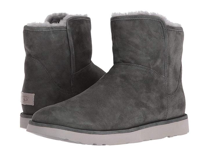Ugg Abree Mini (grigio) Women's Shoes