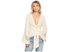 Jen's Pirate Booty Leola Top (naturale Lace) Women's Clothing