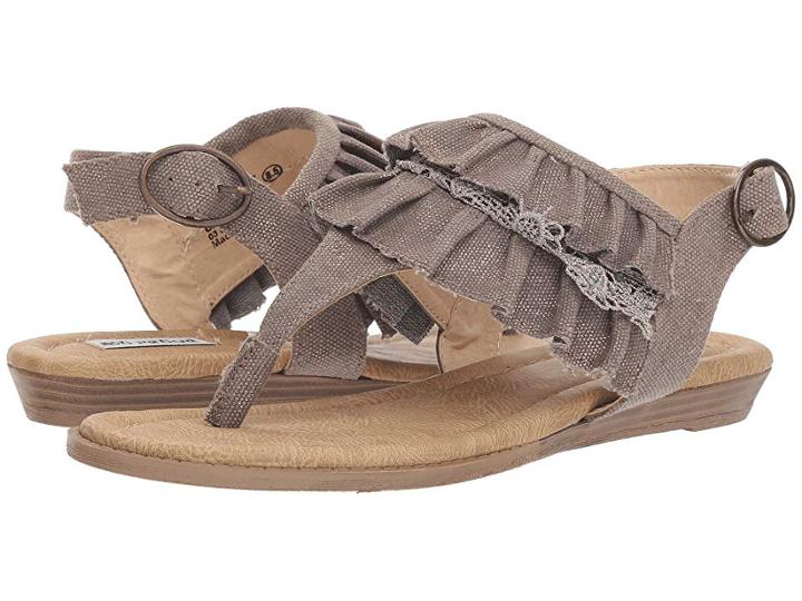 Not Rated Lacy (taupe) Women's Shoes