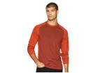 Mountain Hardwear Butterman Crew (dark Copper 2) Men's Long Sleeve Pullover