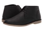 Crevo Hiller (black Milled Leather) Men's Shoes