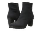 Sesto Meucci Renny (black Micro Fabric) Women's Boots