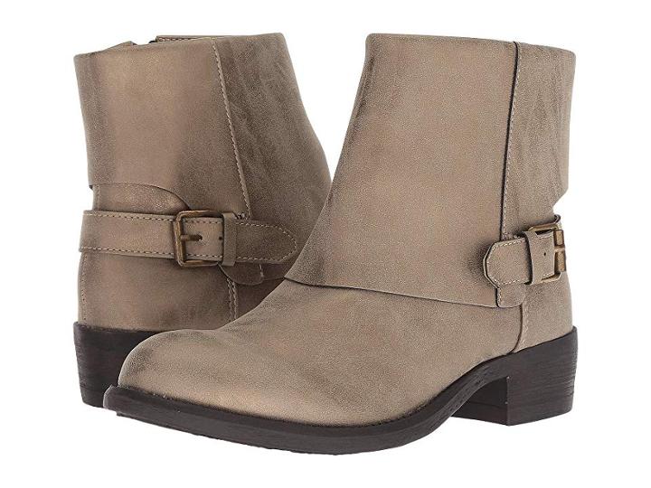 Volatile Prue (gold) Women's Boots